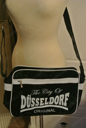 RRK-4 Robin Ruth Messenger, Umhängetasche, Schultertasche, Düsseldorf 