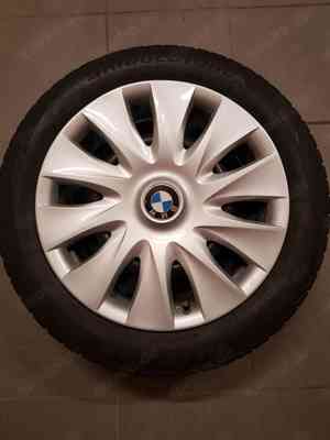4 Winterreifen Original BMW 1er