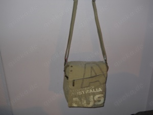 RRM-1 Robin Ruth Messenger Handtasche, Schultertasche, Umhängetasche, Australia 