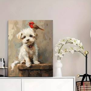 Suche kleinen Hund am liebsten West Highland Terrier oder Bolonka Zwetna