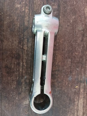 Sakae Retro Vintage NOS Vorbau Sakae 130 mm 1 1 8" 25,4 mm NEU