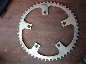 Shimano SG biopace Kettenblatt 52 Z LK 130 mm