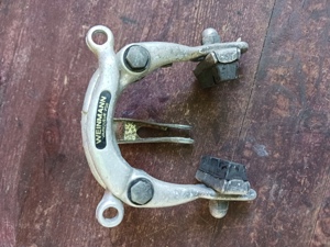 Weinmann Vintage Bremse Weinmann 750 70er VR 1 Stück