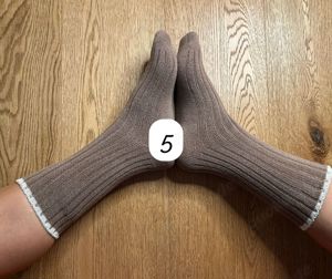 Getragene Socken Bild 7