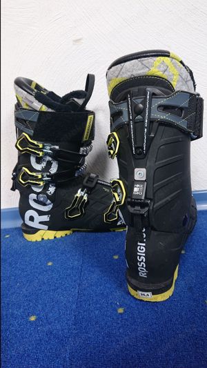 Skistiefel ROSSIGNOL All Track 100 Größe 25,5 (298mm)