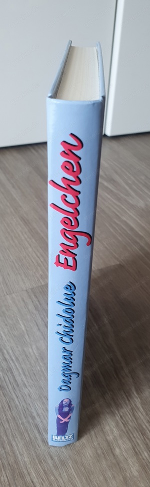 Buch "Engelchen" Bild 3