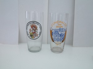 Biergläsersammlung zu verkaufen Bild 5