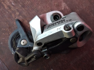 SRAM DUALDRIVE Schaltwerk 8fach mittlerer Käfig GS