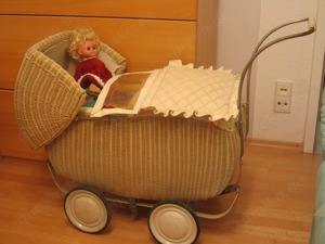 Puppenwagen zu verkaufen