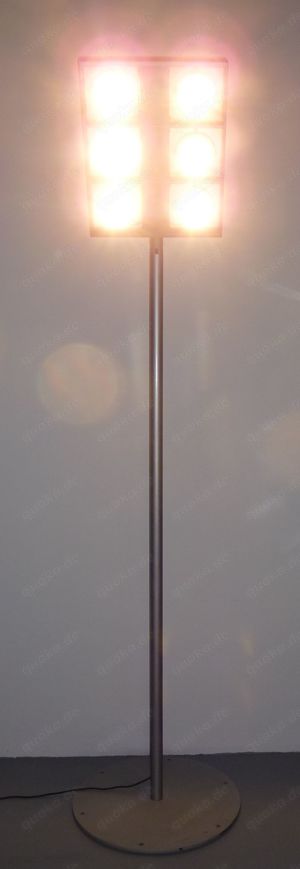 Event Beleuchtung, LTS Leuchte ARENA 620235 Stehleuchte SC 706.10, Messe, Designer Lampe, Strahler Bild 8