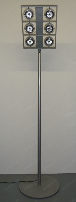 Event Beleuchtung, LTS Leuchte ARENA 620235 Stehleuchte SC 706.10, Messe, Designer Lampe, Strahler Bild 7
