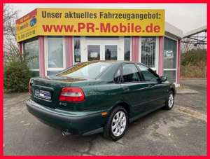Volvo S40 1.6 Special Edition KLIMAAUTOMATIK Bild 3