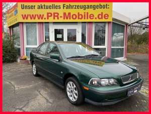 Volvo S40 1.6 Special Edition KLIMAAUTOMATIK Bild 2