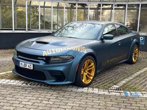 Dodge Charger SRT V8 Hellcat Widebody Klappe Bild 3