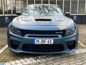 Dodge Charger SRT V8 Hellcat Widebody Klappe Bild 2