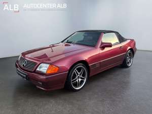 Mercedes-Benz SL 320 Cabrio /AUTOMATIK/LEDER/TÜV NEU/