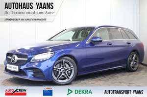 Mercedes-Benz C 300 T d AMG Line WIDE+DISTRONIC+LED+BURMESTER