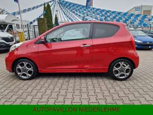 Kia Picanto 1.2 Platinum*LED*Leder*S-Heft*Bluetooth*