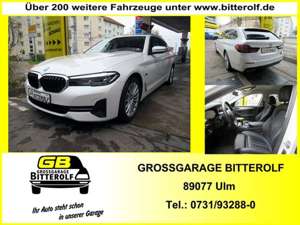 BMW 530 e Touring Autom Navi/Leder/360/4Zonen/SHZ Bild 1