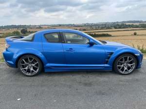 Mazda RX-8 Challenge