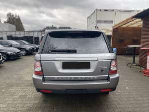 Land Rover Range Rover Sport V6 TD S, NAVIGATION, Xenon, Vollleder Bild 4