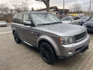 Land Rover Range Rover Sport V6 TD S, NAVIGATION, Xenon, Vollleder Bild 2
