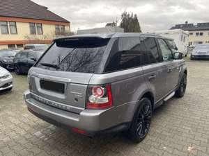 Land Rover Range Rover Sport V6 TD S, NAVIGATION, Xenon, Vollleder Bild 5