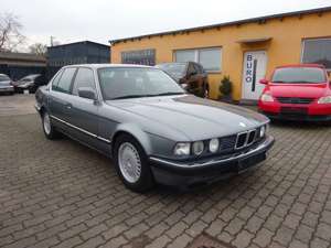 BMW 730 i e32 Schalter !! Klima Leder Alu