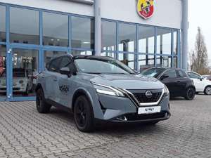 Nissan Qashqai Qashqai Black Editon 1.5 VC-T e-Power 4x2 Bild 2
