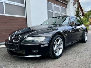 BMW Z3 Coupe 3.0iA *Glasdach*2.Hand*Leder*Klima*