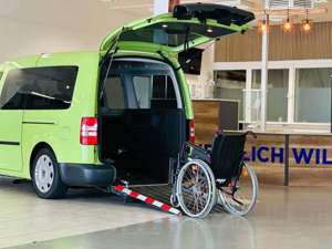 Volkswagen Caddy DSG Maxi Behindertengerecht-Aktivfahrer
