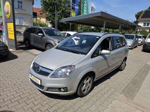 Opel Zafira Edition