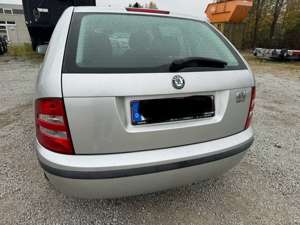 Skoda Fabia 2.0 Elegance Bild 4