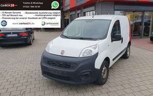 Fiat Fiorino Basis Kasten, Benzin/Erdgas, Service neu
