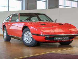 Maserati Indy 4200, Matching Numbers/Historie