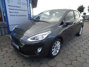 Ford Fiesta 1.0 Ecoboost Titanium X +Navi+Winter-Paket