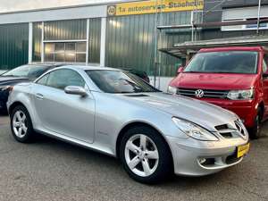 Mercedes-Benz SLK 200 SLK 200 Kompressor Roadster,LEDER,SHZ,2.HAND