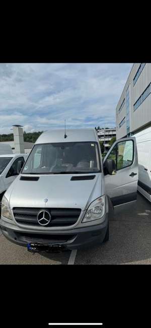 Mercedes-Benz Sprinter 316 CDI 903.623 Aut.