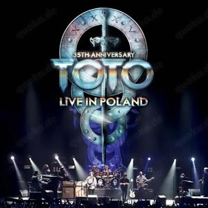 DVD Sammlung TOTO 4 DVD s Plus 1 DVD Steve Lukather Bild 3
