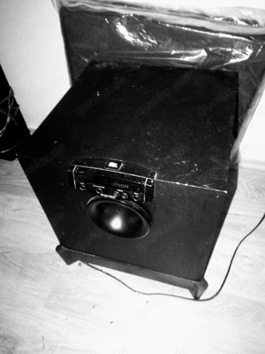 Subwoofer Heimkino JBL