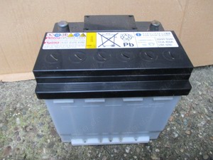 Für Picanto  AGM Batterie 55AH 450A