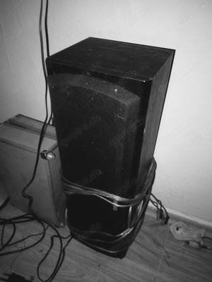 Yamaha center speaker
