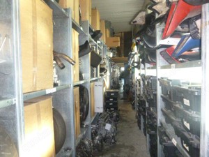 gebrauchte Motorradteile Bild 3