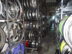 gebrauchte Motorradteile  Bild 3
