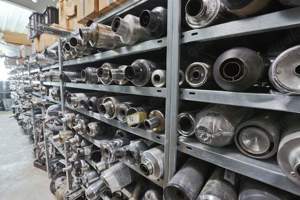 gebrauchte Motorradteile Bild 6