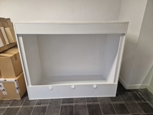 Premium Kunststoff Terrarium Trennbar 135x40x50 Anlage Wand Zucht Bild 9