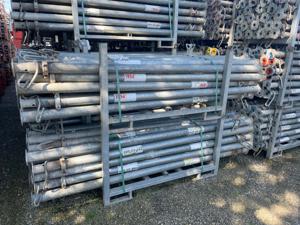 Peri Pep 20-500 verzinkt, gebraucht - inklusive original Peri Stapelpalette. 45   Stück