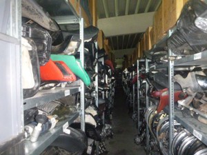 gebrauchte Motorradteile  Bild 6