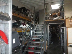 gebrauchte Motorradteile  Bild 5