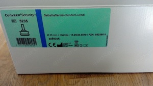 Kondome, Urinal, Schutz, Selbsthaftende, Gesund, Bild 4